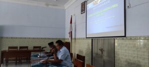 Musyawarah Kalurahan Laporan Pertanggungjawaban APBKAL Tahun 2021