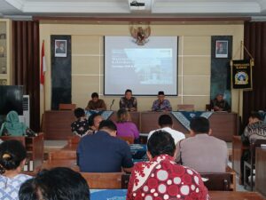 Kalurahan Sidomulyo Menetapkan 11 KPM untuk BLT Desa Tahun 2025