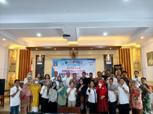 Bimtek dan Pembentukan PUSPAGA Kalurahan Sidomulyo