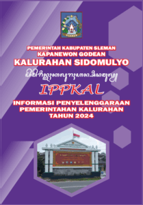 Informasi Penyelenggaraan Pemerintahan Kalurahan Sidomulyo Tahun 2024