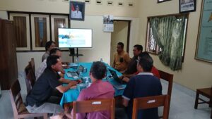 Pengurus KDMP Sidomulyo Gerak Cepat