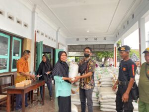 Penyaluran Beras CPP Alokasi Bulan Juni & Juli Tahun 2025