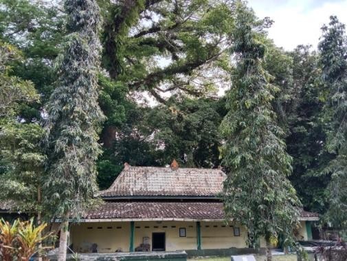 Makam Kyai Wirojombo