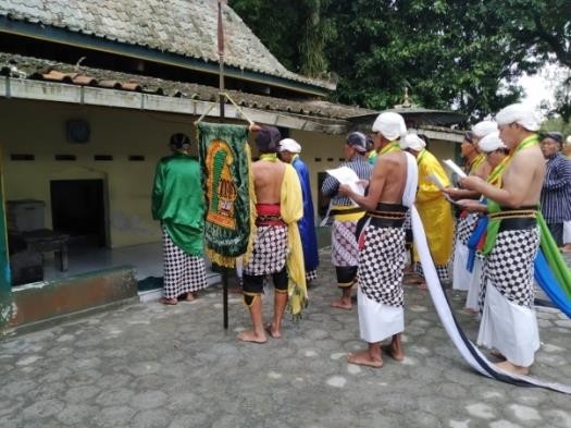 Sadran Agung Kyai Wirojombo