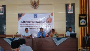 Musrenbangkal RKP Kalurahan Sidomulyo Tahun Anggaran 2026