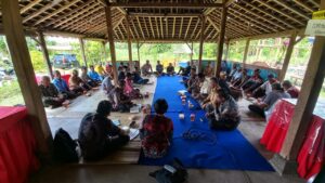 Pembinaan P3A Padukuhan Gancahan V, Gancahan VI, Gancahan VII dan Gancahan VIII