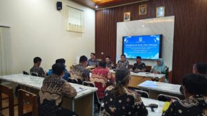 Kalurahan Sidomulyo Tetapkan Enam Penerima BLT DD Untuk Tahun 2026
