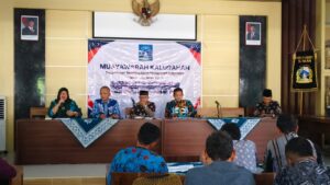 Musyawarah Kalurahan Penyusunan RKP Kalurahan Sidomulyo Tahun 2027