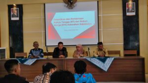 Pelantikan Pengurus RT/RW Kalurahan Sidomulyo Periode 2026–2031