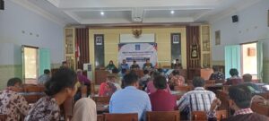 Permusyawaratan Kalurahan (BPKal) Sidomulyo Gelar Muskal Penyusunan RKPKal Tahun Anggaran 2027