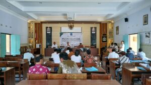 Sepakati Arah Pembangunan 2027, Pemerintah Kalurahan Sidomulyo Gelar Musrenbangkal RKP