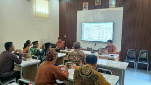 Pemerintah Kalurahan Sidomulyo Gelar Sidang Perubahan APBKal Tahun Anggaran 2026